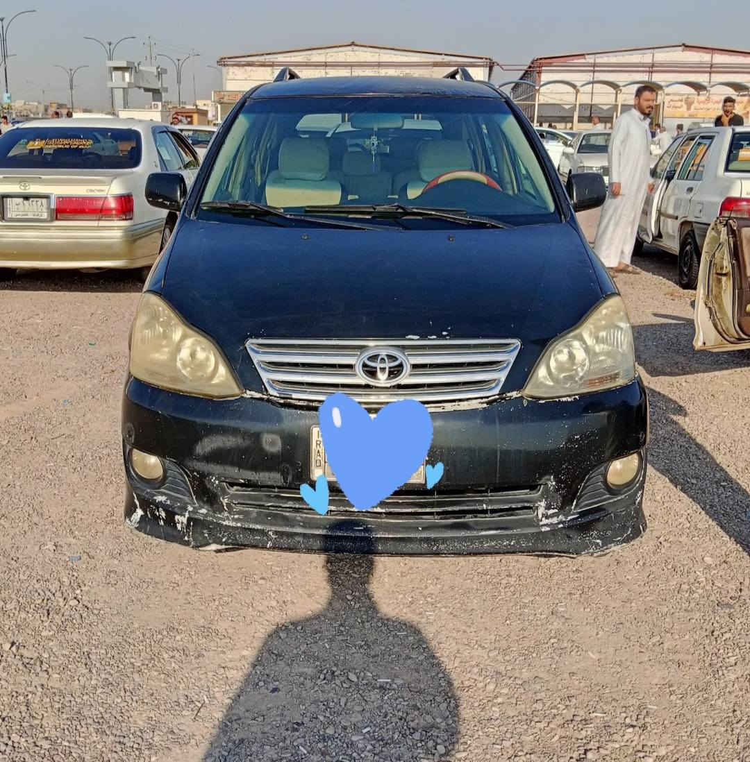 سلام عليكم 
ابصم كرستال 
تو ويل اصل
موديل 2002
سنويه لل27
تحويل ثاني يوم
مكينه وكير مكفولات لاتنقيص ولا تبخير تبريد 3قطع ثلج كهربائيات كلهه شغاله تخم تاير نضيف ويل حجم 16 حداديه جديده باتري جديد داخل بيجي نضيف 
***********
السعر 100وبيهه مجال
