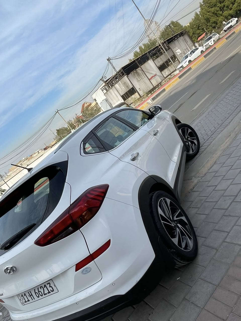 ياالله
للبيع توسان 2020
خليجي مكفوله من الصبغ والبارد
السونار مرفق بالمنشور
كير مكينه مكفول
فول عدا البانوراما 
دواخل صاج
فول تحكمات ستيرن 
شاشه كبيره
جلد
بصمه تشغيل وابواب
شحن لاسلكي
وبعد بيه مواصفات 
مكينه 2000 دوش 
ماشيه 124 الف
راييده ب195  

مكاني بالبنوك
***********
