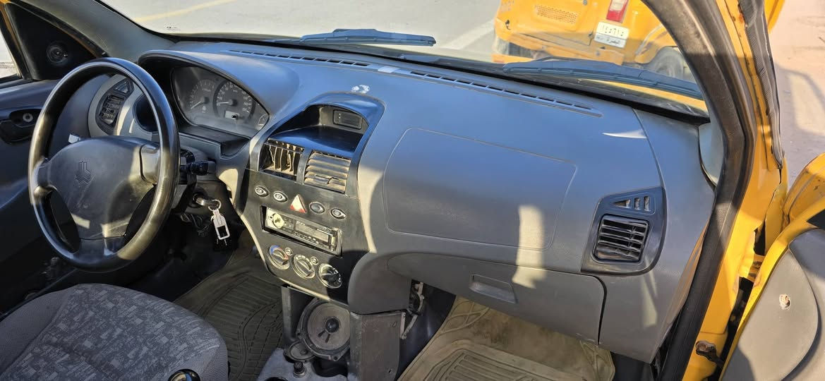 طيبه مديل 2015
سياره طيبه 
مدفوعه هيئه غرامات
حداده تخم تاير 
كير مكينه مكفولات 
رقم جديد نگليزي 
سنويه لل 27
السعر 26 وبيها مجال قليل كلش 
أنا مكلف بالنشر 
هذه رقم راعيها 
***********
المكان بصره قرنه
