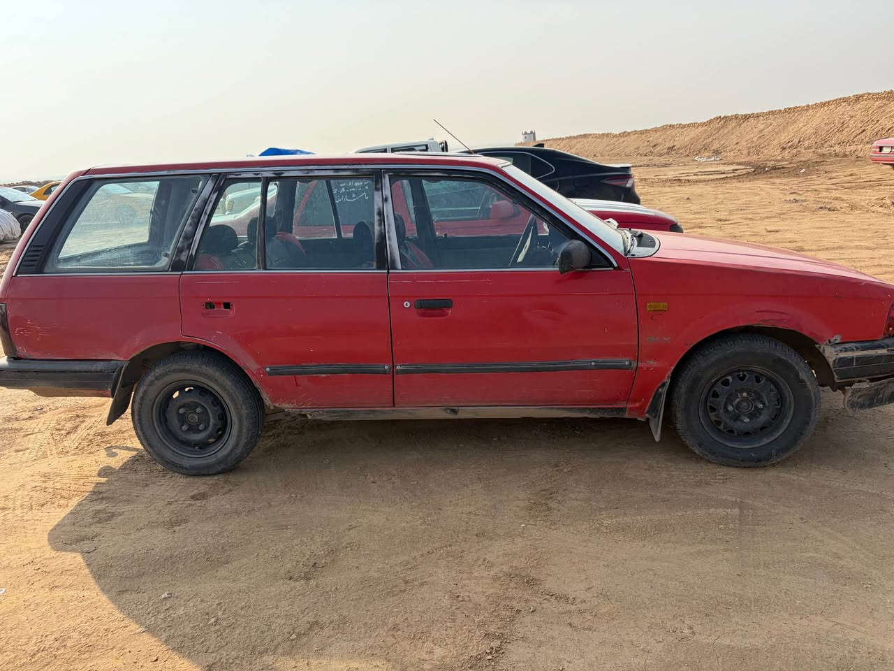 مازده ستيشن رقم كركوك كوبون بيها موديل 1987
سنويه منتهيه من2024/6
كير محرك مضبوط صدر 50بل 100
سعر 18
متواجد علي فيس كركوك, العراق


**إذا كنت صاحب هذا الإعلان وتريد حذفه لأي سبب، رجاءا أرسل رسالة إلى الدعم الفني**