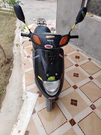 ياماها قردة • سلف وعداد معطل • ديالى