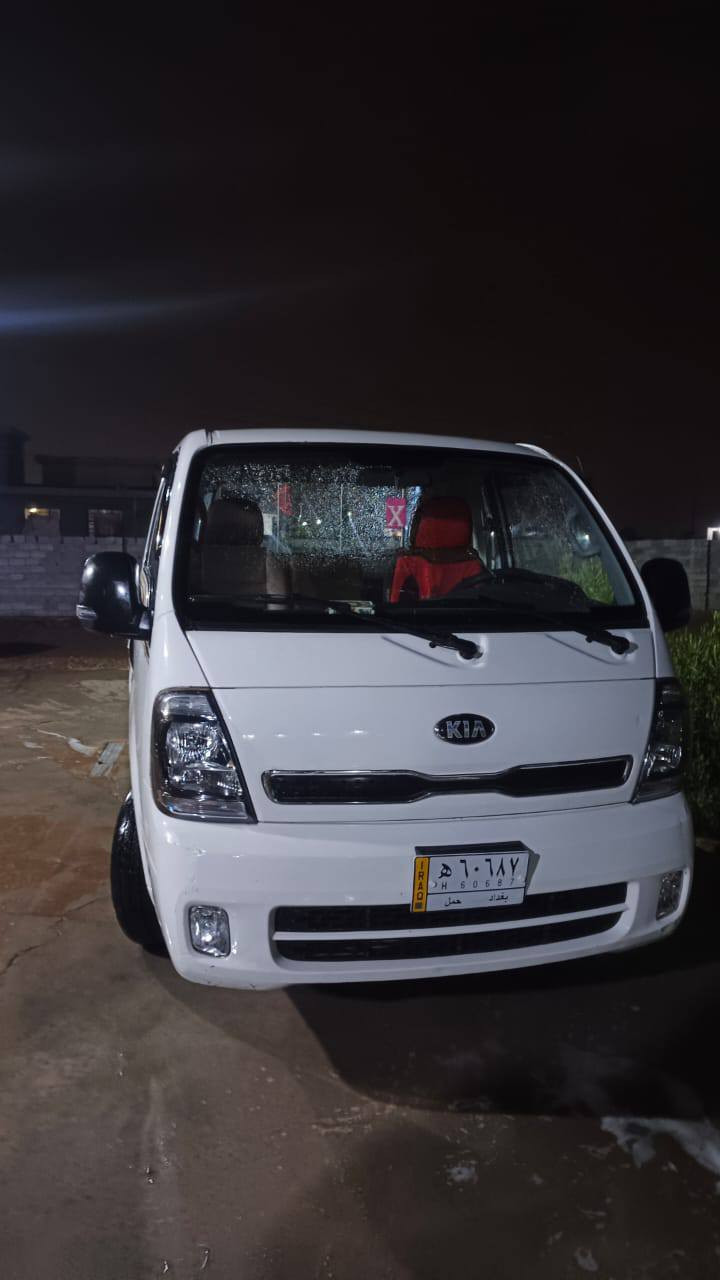 السلام عليكم كيا حمل موديل 2020رقم بغداد مكفوله كفاله عامه السعر 130 وبيهة مجال بسيط اي استفسار اتصل ‏‏‪***********‬‏
‏‪***********‬‏
