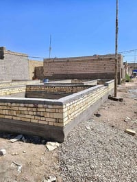 قطعة • العكر الشرقي • صب كونكريت