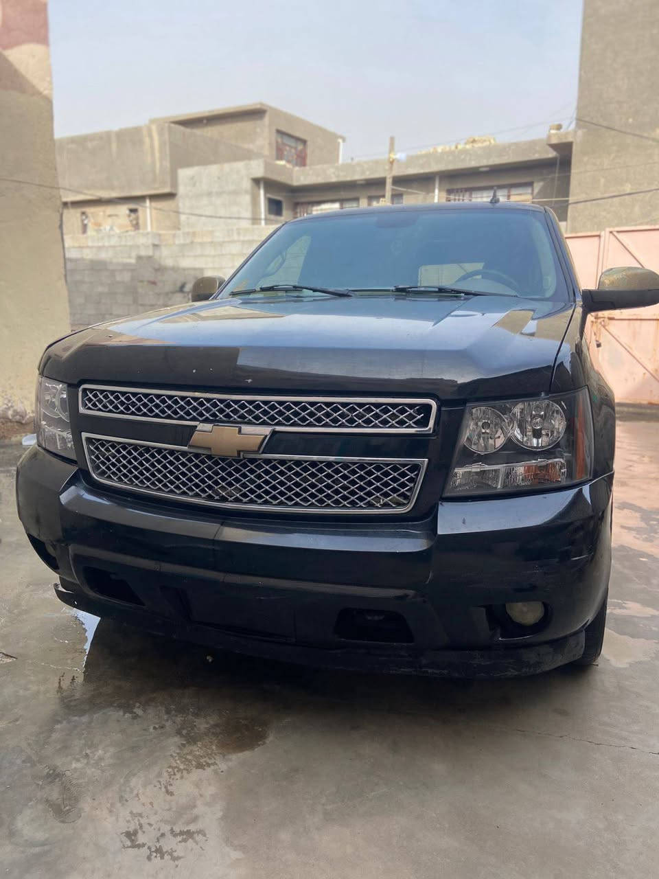 السلام عليكم تاهو للبيع موديل 12فول مواصفات مكفوله كص وعشائر وانتربول كير محرك اكسل تمام خير من الله المكان بغداد بسمايه سعر 90وبيها مجال رقم الهاتف ***********
