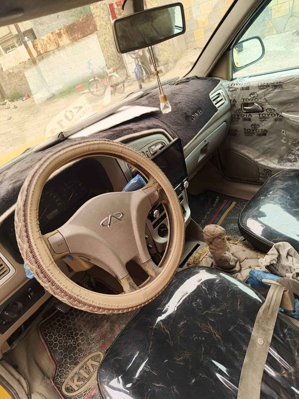 سلام عليكم شيري ٢٠١١ كير مكينه كهربائيات كله شغاله بس التبريد نقصه غاز مكاني بغداد ابوغريب للاستفسار *********** سعر ٣٣ بيه مجال
