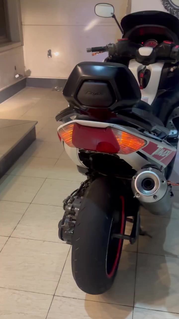 دراجه لبيع تي ماكس ٢٠١١ خمسينيه اكفلك كفاله عامه سعر ٢٨ ورقه


**إذا كنت صاحب هذا الإعلان وتريد حذفه لأي سبب، رجاءا أرسل رسالة إلى الدعم الفني**