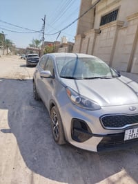 كيا سبورتاج • سبورتاج 2022 • سبورتاج رقم بابل • سيارة دفع رباعي • كيا ...