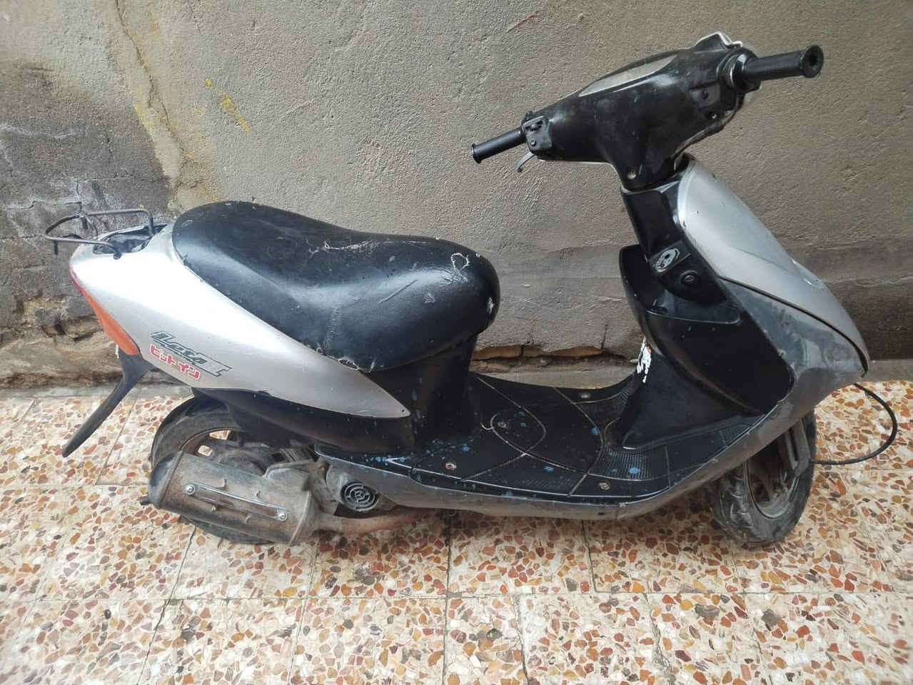 سلام عليكم دراجه للبيع الاستفسار على الرقم خاص ما موجود ‏‪***********‬‏
