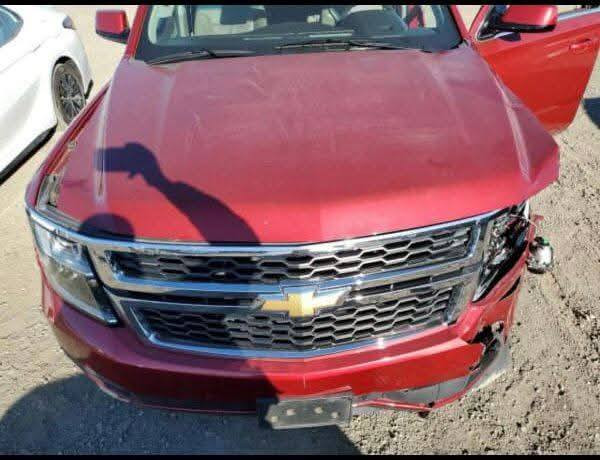 اقرى المنشور قبل لا تتصل تم تنزيل السعر 
بيع او مراوس اقل منها
رقم بغداد انكليزي مشروع وطني 

تاهو 2015 فئة LT فول مواصفات دخول جديد للعراق

كتاب ضباط  تحويل مباشر  ثاني يوم بسمي السياره طلب خاص بمواصفات LTZ فول

حساسات تحكمات كاميرا تحديد مسار تشغيل عن بعد 5 بصمات فتحة سقف بانوراما كشنات جلد تحكم كهربائي خزن وضعيات جنطة كهربائيه كل شي بيها فول

الحادث قطعة وحده جاملغ السايق مبدل فقط بدون ايرباكً وبيهة باردات  وضربة بلباب الخلفي بعدني مامسويها 

محرك 5300

تبريد 3 قطع فول

السياره عليها كير 2020 جديد + ويل مال تاهو 23

السياره 1/1 مناقصها أي شي صدر محرك كير حداديه كل شي مكفول 

270 ورقه وبيهة مجال قليل جدا   وماكو هيج سعر بهيج مواصفات وهيج لون

المكان / النجف الاشرف راسلني ادزلك لسونار 

للإستفسار / *********** واتس اب او اتصال
