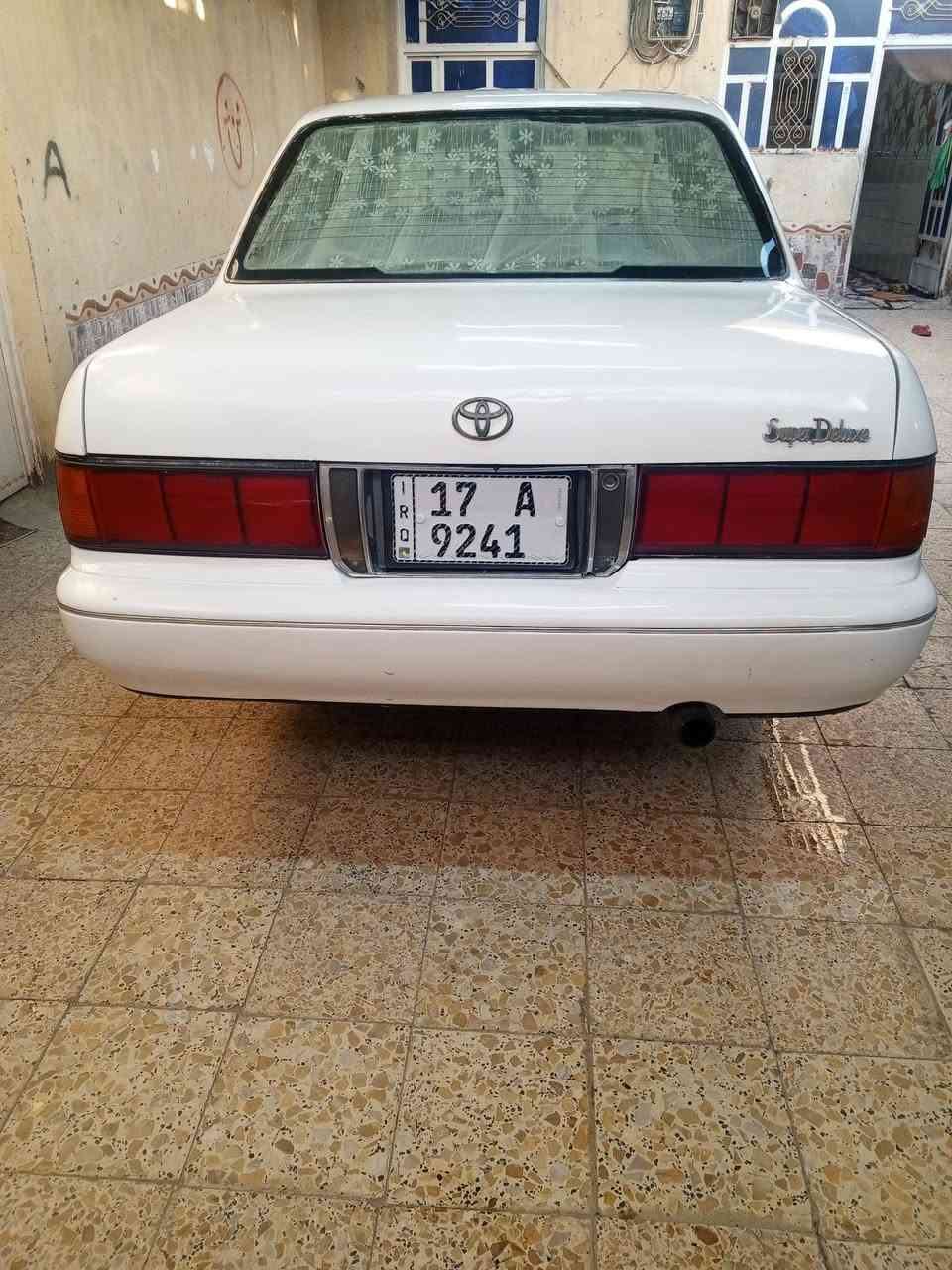 سلام عليكم ارنب طويله موديل 95 رقم مثنى انكليزي تحويل ثاني يوم راعيهه ابو السنويه يمي مكينه وكير ثنين ونص ديلكو جديده حداديه وسط كهربائيات شغاله باتري جديد تبريد شغاله ثلج تخم تاير جديد السياره جاهزه شرط التراي بيهه لحيم كد اصبع بل شاصي يعني اقره بين قوسين اتعهدلك ( الكص ونقل الجثه ولكلبه وتحويل ولغرامات ) السعر 48وبيهه مجال قليل بيع مستعجل العنوان الناصريه المركز للاستفسار اتصال على الرقم ***********غير متواجد عل فيس اتصل فقط
