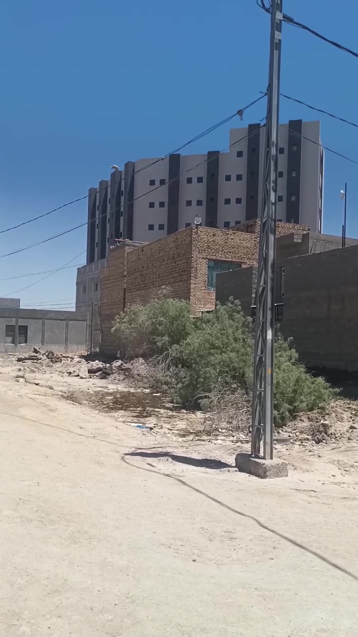 قطعه للبيع...
حله ورديه خارج خلف مستشفى الكفيل  مساحه 200 متر طابو صرف تحويل مباشر ...

               مكتب 

  فيض الرحمن للعقار 

***********

موقع المكتب حي الرضا 

نزلت الجسر.
