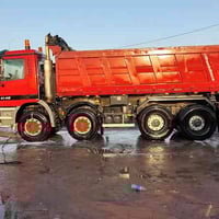 اكتروز • قاطره ومقطوره • قادسيه