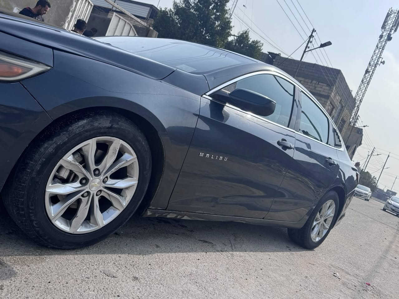 ماليبو 2019 وارد امريكي معوقين بشهر 6 تصير حره كفاله التحويل ( رقم ميسان ) وكاله تجيك للبصره 
محرك 1500 تيربو  كفاله كير محرك 
السياره جاهزه مابيها نقص حداديه صدر جديده 
فول موصفات / حادثهه موضح بالصور 
بصمه تشغيل+بصمه ابواب
فتحه سقف 
شاشه كبيره + كامرا خلفيه 
السعر 95  مكاني بصره / ***********
