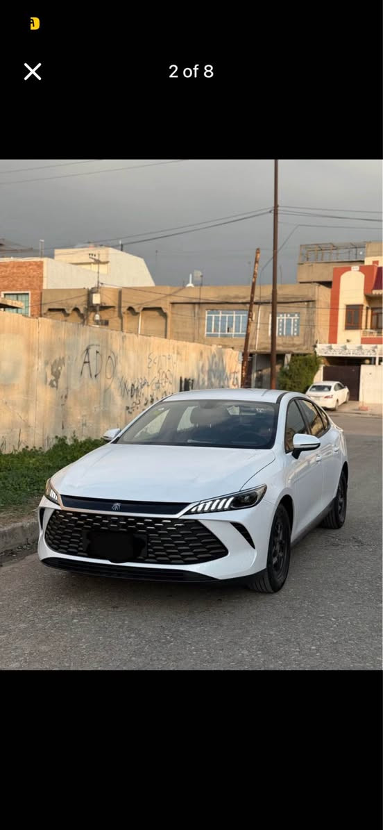 Byd qin plus 
سياره موديل 2025 
14500 كيلومتر ماشية  
داخل زيتوني  
كامل عراضها وملحقاتها معاها سويج وكارت وشاحنتها البلادي 
رقم اربيل 
تحويل وغرامات بشرط 
سعرى 127 ورقه وبيها مجال كلش بسيط   
——————————————————————
Byd qin plus
سياره كه موديل 2025 
14500 كيلومتر رويشتيه 
ناو زه يتونيه 
كامل اشيا له كه له يه ك سويج يه ك كارت شه حنى بيلادى له كه له 
ره قه م هوليره 
بناوكردن وغرامه ى بشه رته 
سعرى 127 وه رقه ومجاله ك زور كه م تيدايه أربيل, العراق


**إذا كنت صاحب هذا الإعلان وتريد حذفه لأي سبب، رجاءا أرسل رسالة إلى الدعم الفني**