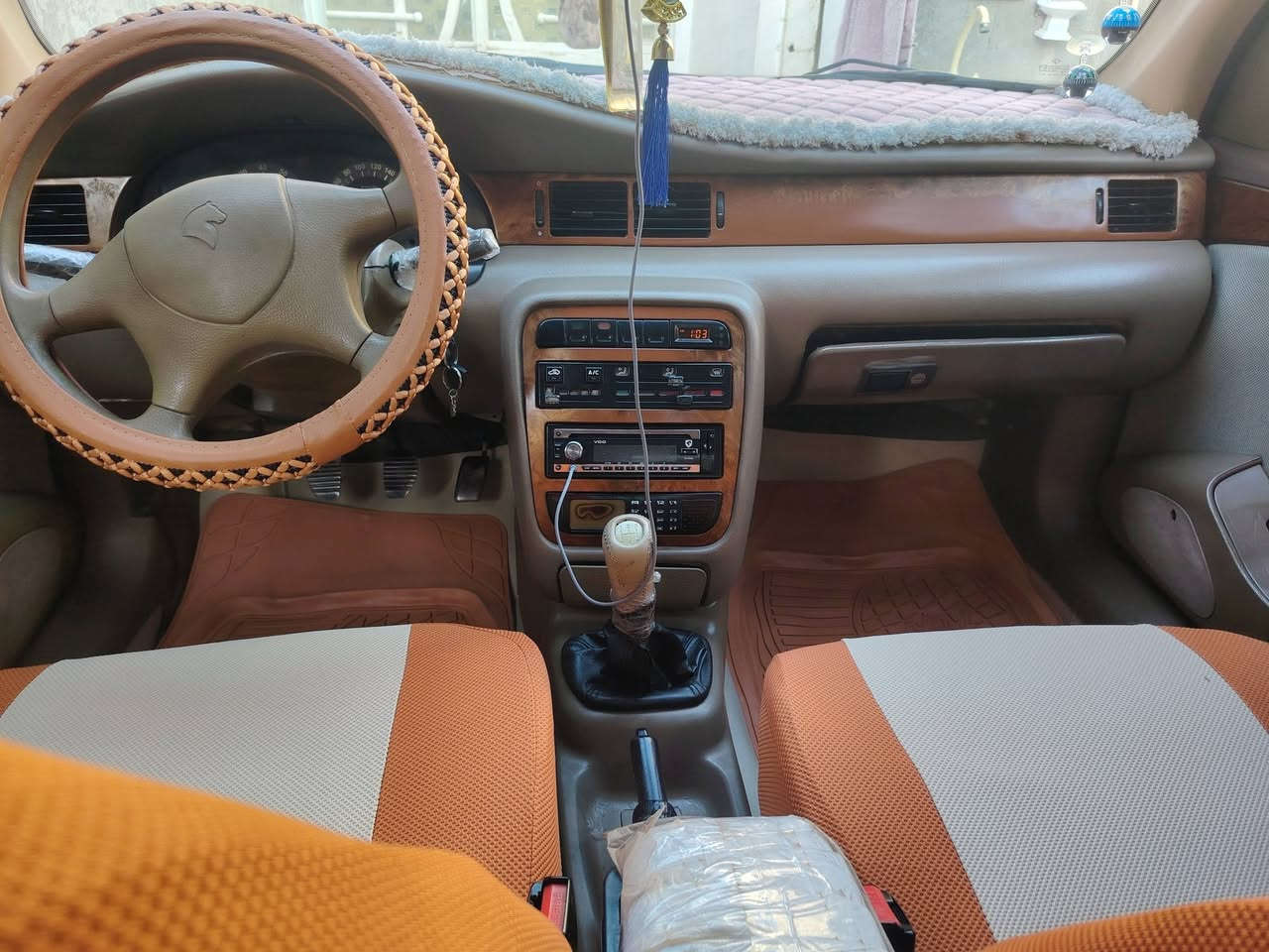 سمند موديل ١١ رقم واسط سنويه ل٢٦ تحويل مباشر تخم تاير حداديه جديده سياره جاهزه مال جناي مكينة وكير خير من الله خط وبحث مصفرات السعر ٣٣وبيه مجال قليل العنوان واسط للتواصل ***********
