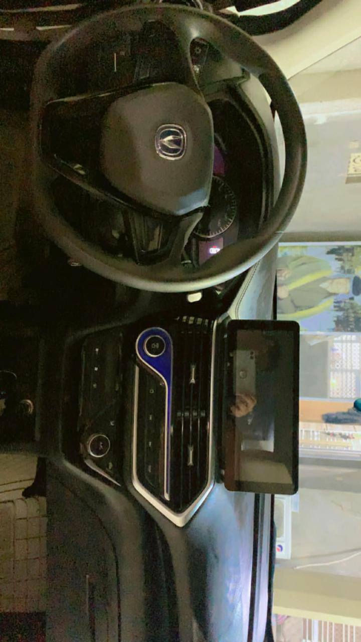 شانجان L7 موديل ٢٤ ماشيه ٤٧ الف مكفوله من الصبغ والضربه سعرها 100 ورقة وبيها مجال قليل الاتصال على الرقم *********** مكاني كوت الشهداء ***********
