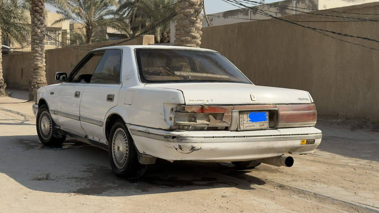 سياره هارتوب موديل ١٩٩١


**إذا كنت صاحب هذا الإعلان وتريد حذفه لأي سبب، رجاءا أرسل رسالة إلى الدعم الفني**