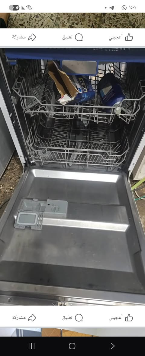 اغراض للبيع غسالةمواعين٣مرشات نظيفة١٧٥تنور٢٥نظيف للاتصال***********
