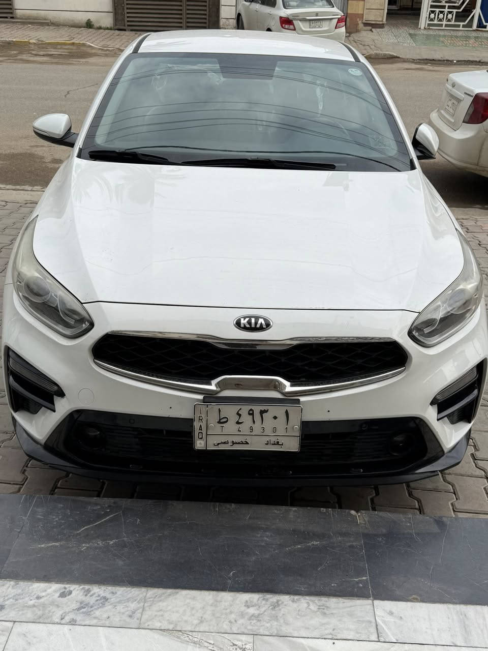 السلام عليكم سيراتو موديل ٢٠١٩ماشيه ١٢٥  فول بصمه تبريد قطعتين داخل لونينن بغدادباأسمي  سياره بدن اي حادث بس بيها كم رصعه مال مطر حالوب
السعر ١٤٧ وبيها مجال قليل


**إذا كنت صاحب هذا الإعلان وتريد حذفه لأي سبب، رجاءا أرسل رسالة إلى الدعم الفني**