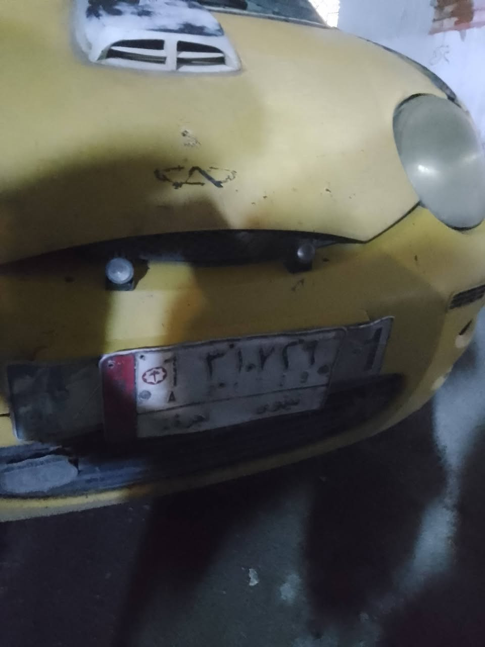 سياره كوكو قيمي مكينه ماله ابيع فحم وشرعي موجود بالموصل والرقم نينوي ***********
***********
