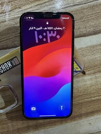 آيفون ١٢ برو • ٢٥٦ • بطارية ٨٤٪