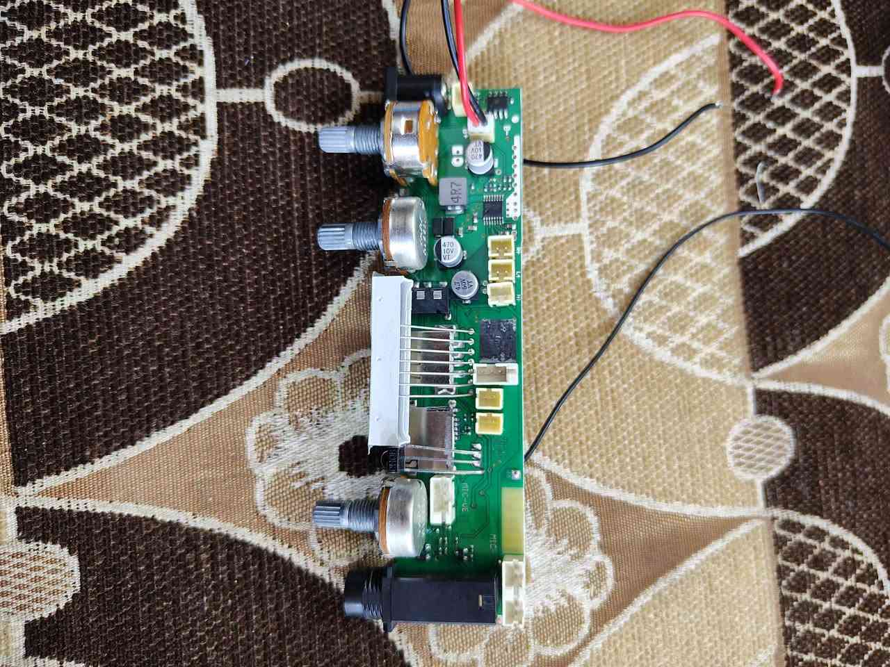 السلام عليكم شباب اكو بالسوك خريطه kts1306


**إذا كنت صاحب هذا الإعلان وتريد حذفه لأي سبب، رجاءا أرسل رسالة إلى الدعم الفني**
