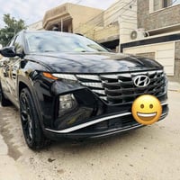 توسان ٢٠٢٤ • مشي ٥٧٠٠٠ • حادث جانبي