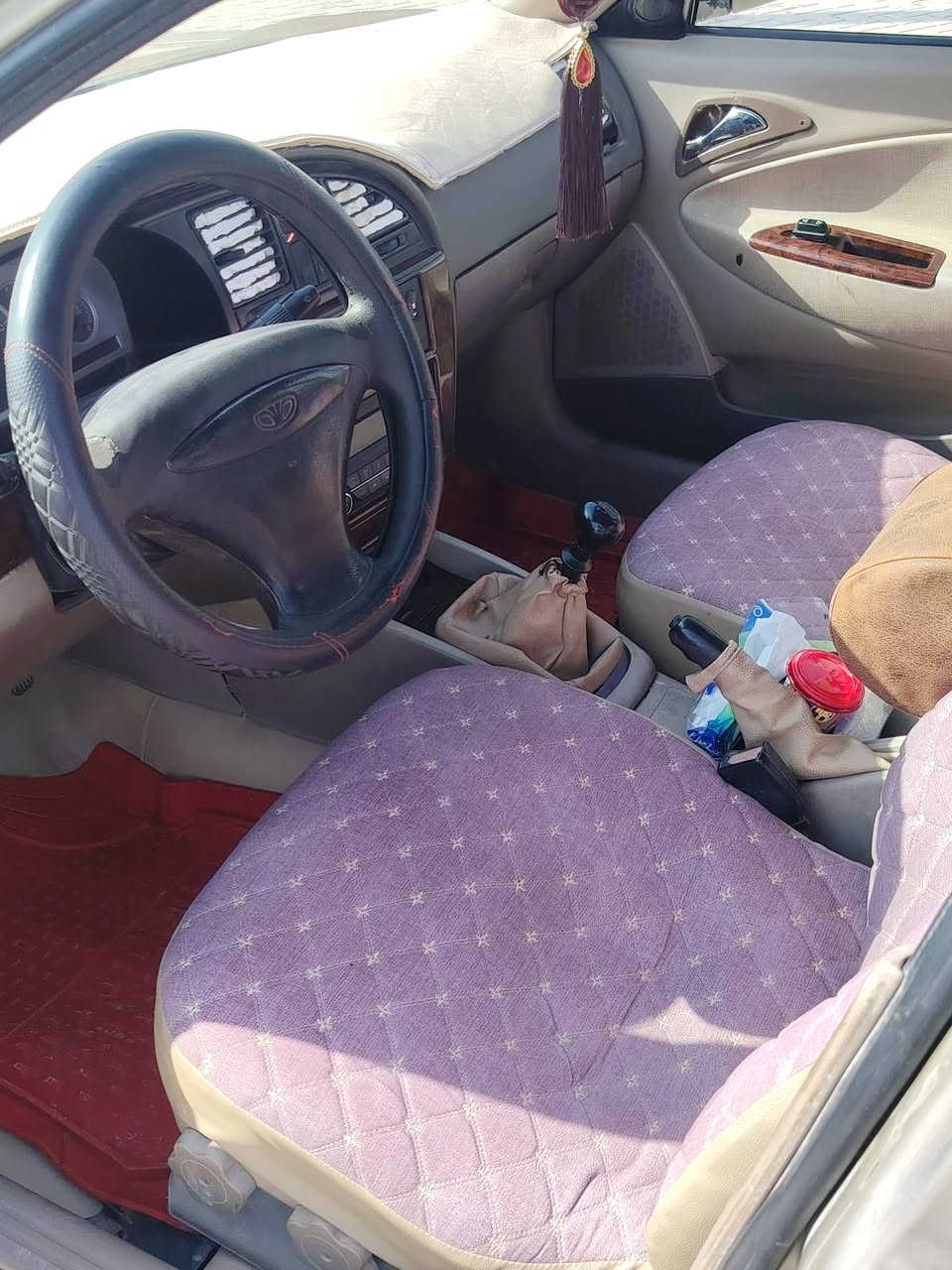 السلام عليكم
دايو نوبرا موديل 2000 بسمي رقم ديوانيه هزه وسنوية ل30 مداور ثاني يوم تخم تاير جديد حدادية 100٪ السيارة جاهزه

المكان السماوة السعر 45 وبيها مجال

رقم ***********
