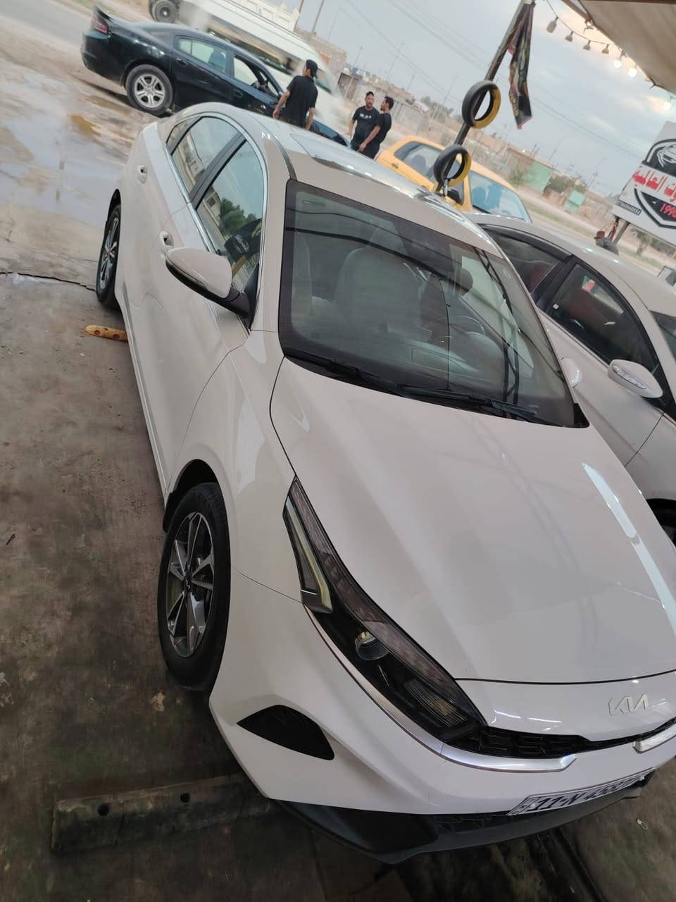سيارتو ٢٤ فول بغداد باسمي للبيع
ماشيه ١١٠ الف 

لايت زنون

شاشة كامرة

دوشمة جلد 

دواخل لونين

تبريد قطعتين

مكفوله من الصبغ والفتح والتبديل 

بارد بسيط فقط 

العنوان الحمزة الشرقي
السعر خاص تواصل ***********
