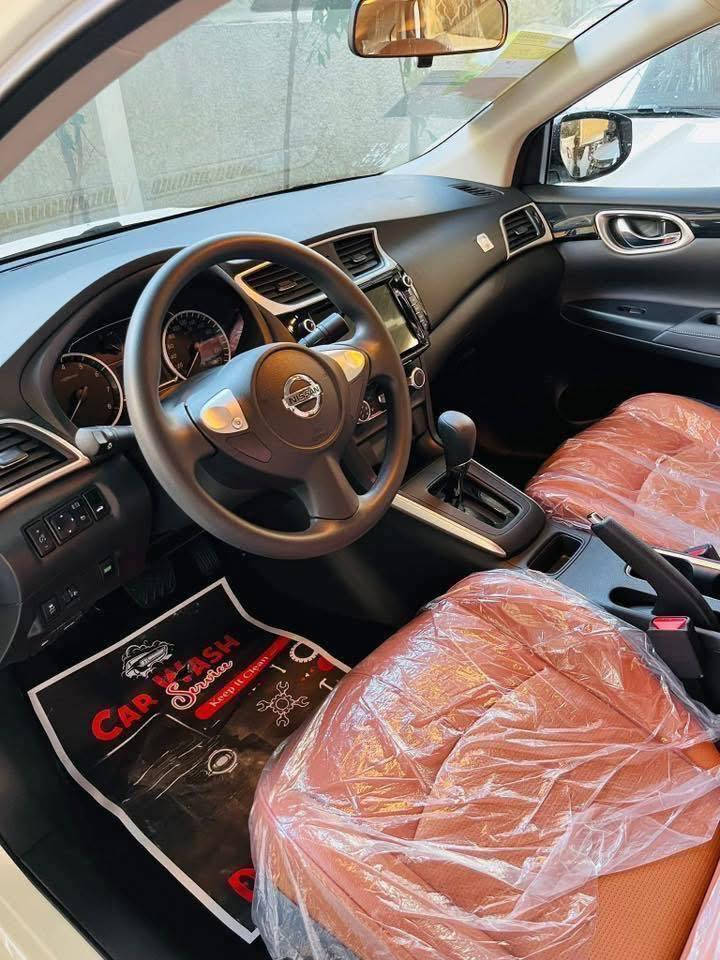 عروض شهر رمضان المبارك 🌙
وصول وجبة جديدة نيسان سنترا 2025 زيرووو 🚘

الكمية محدودة 🫣
سارع بالشراء 💵💵
نيسان سنترا 2025 زيروو  صفر كيلو متر  
عقد +وكالة+  تحويل مجانآااا🔥🔥🔥
المواصفات 👇  
_ محرك 1600 
_ داخل جلد 
_ شاشه 
_ كامره 
_ تبريد قطعتين 
_ أربعه جام كهرباء 
_ لايت ماطور 
_ ويل كب
_ نظام ايكو 
_ مانع انزلاق 
‏_ ABS
_بكلايت لد

وباقي المواصفات معروفة 
مكاني بغداد البلديات 
***********☎️
