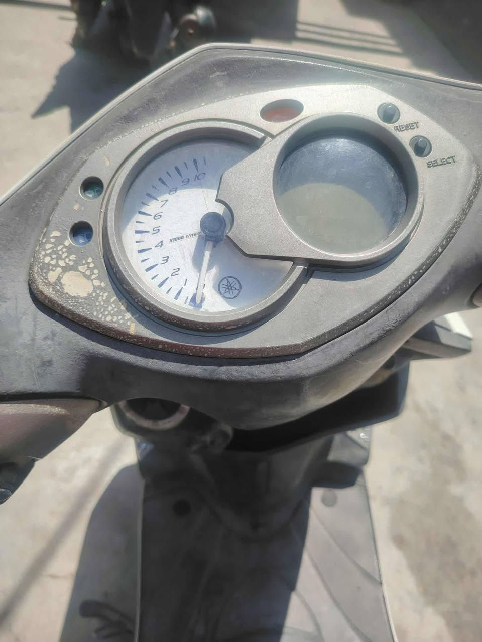 سكنس فحل نوزل
كفاله عامه 2009 المكان بغداد الامين الثانيه 

فقط دشبول طافي كلشي شغال بيها 

السعر ٨٠٠  ***********  موجود فيس وتساب وخط
