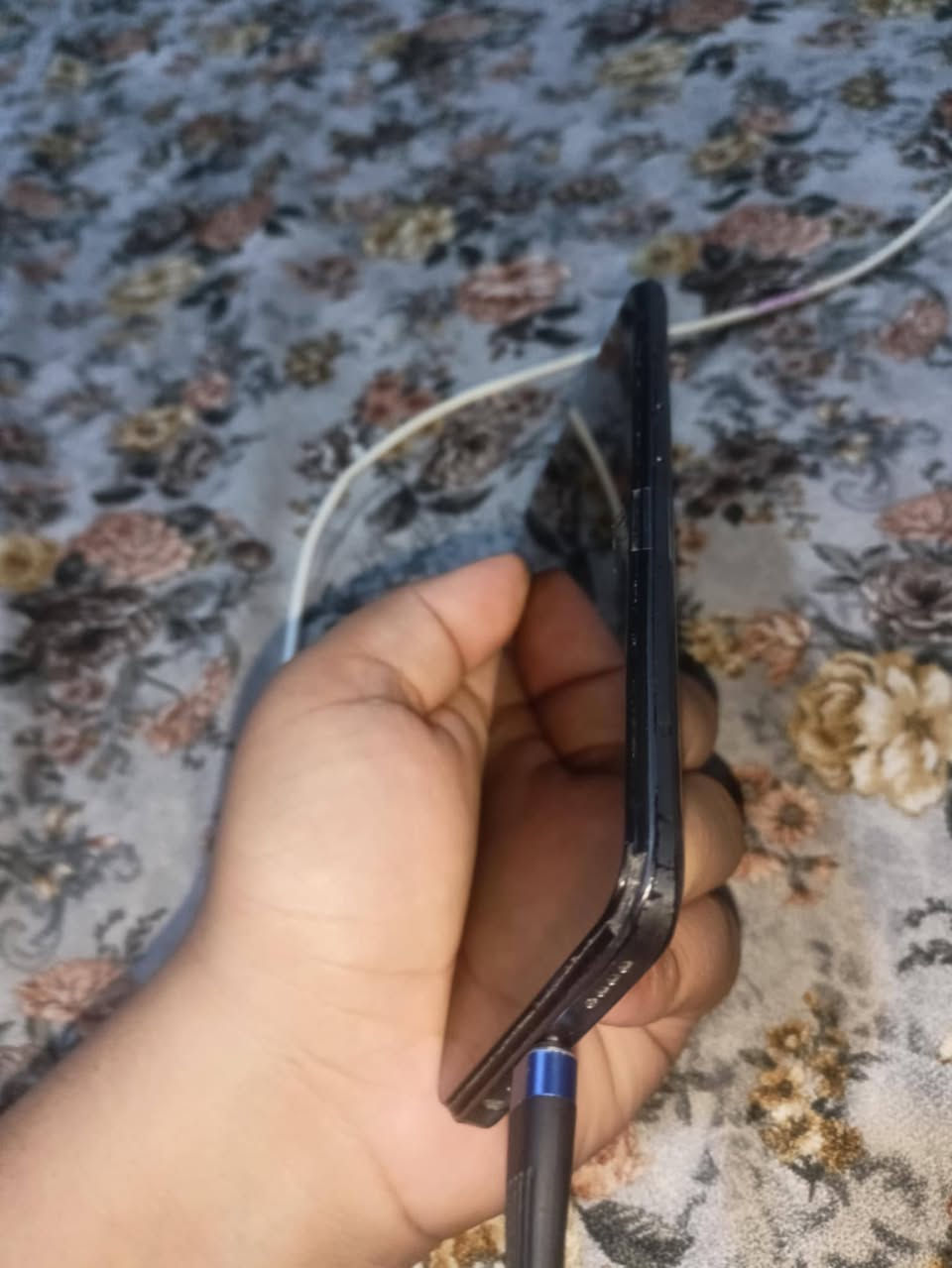 السلام عليكم لبيع او مراوس
ريلمي 8 مبدل شاشة فقط 
ذاكرة 128 
رام 8+8 
بطارية 5000
نضافة 70%100
السعر 85
مكاني الايسر


**إذا كنت صاحب هذا الإعلان وتريد حذفه لأي سبب، رجاءا أرسل رسالة إلى الدعم الفني**