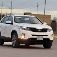 سورنتو • ٢٠١٥ • ممشى ١٠٠الف