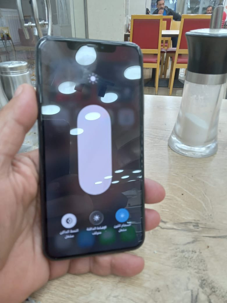 السلام عليكم شباب جهاز 11 برو ماكس مكفول من الفتح والتصليح وتر الجهاز ذاكره 256 بطاريه 80 نظافه عاليه جدا خالي من اي عطل للبيع أو مراوس بااعلى منه المكان بغداد شارع فلسطين


**إذا كنت صاحب هذا الإعلان وتريد حذفه لأي سبب، رجاءا أرسل رسالة إلى الدعم الفني**