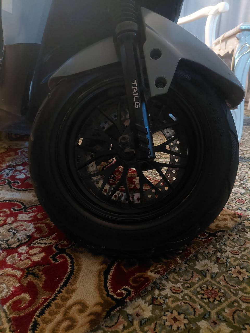 دراجة شحن صيني
6 بطاريات 

تشغيل عن بعد 

السعر : 550 الف وبيها مجال 
*********** 

العنوان كربلاء _ باب بغداد
