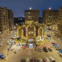 🏡 شقة للبيع في مجمع بسكولاته ✨ المساحة: 195 م²  🛏️ شقة مؤثثة بالكامل ب...