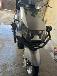 دراجه شحن للبيع ملف 3000  سرعه 90 حقيقي الدراجه موديل 25 نازله بشهر ال...