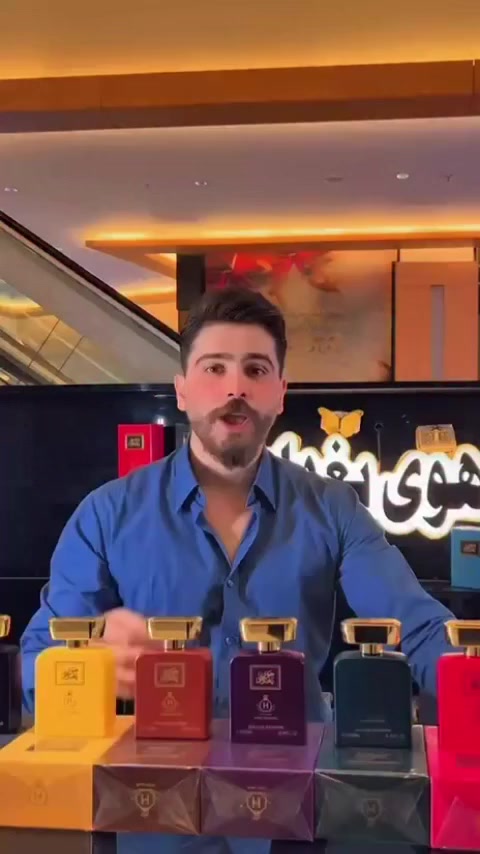 💎 عروض لفترة محدودة:
 • قطعة وحدة: 20 الف
 • قطعتين: 35 الف
 • 3 قطع: 55 الف والتوصيل مجاني

🌸 عطورنا أصلية وثبات عالي، اختار عطرك المفضل وراسلنه


**إذا كنت صاحب هذا الإعلان وتريد حذفه لأي سبب، رجاءا أرسل رسالة إلى الدعم الفني**