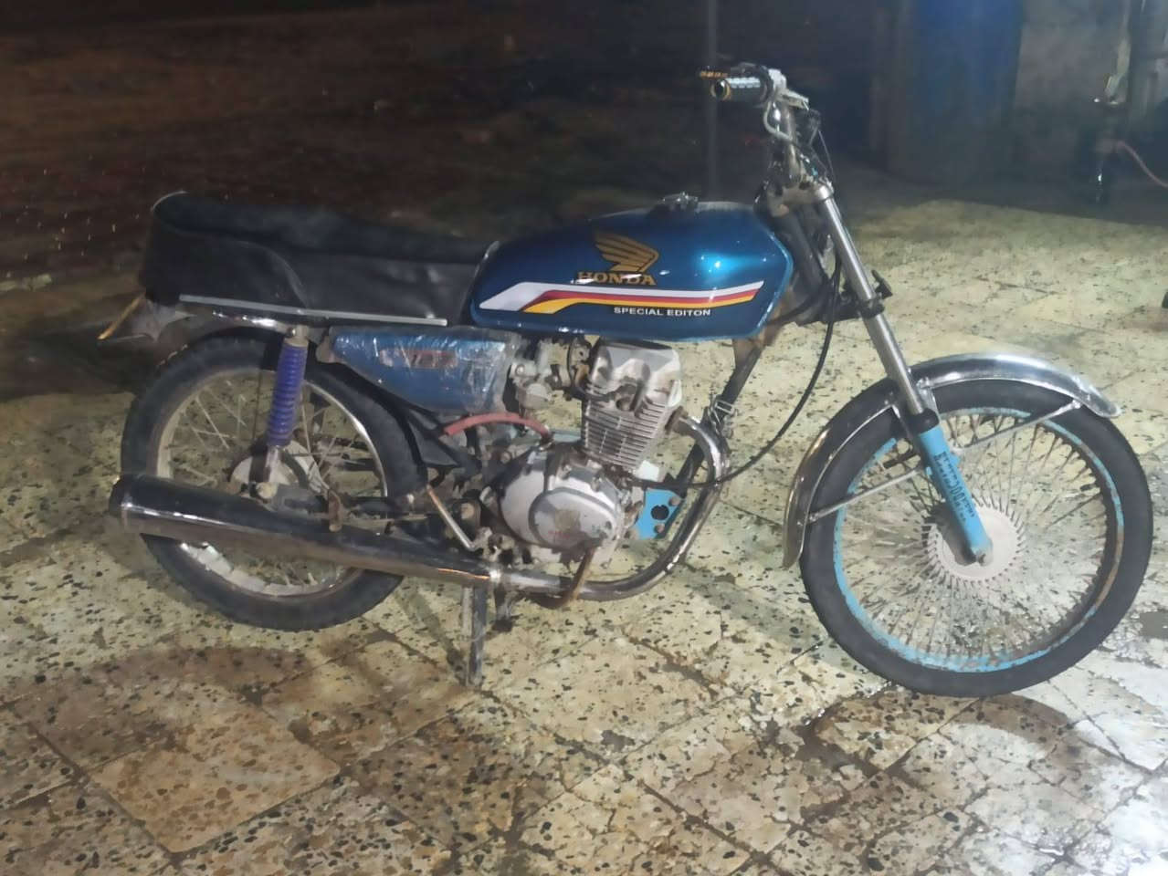 سلام عليكم دراجه نامه متياز ٢٠٢٠ وراق ضايعه بيع كلك 450 @@ ***********
