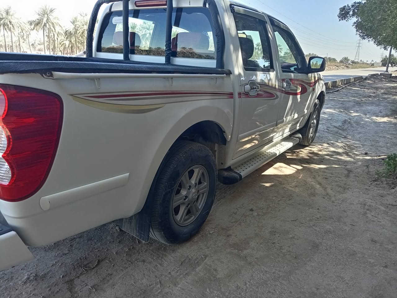 السلام عليكم كريت وول 19  رقم قادسيه مكفوله كفاله عامه من ضربه وصبغ وتبديل ع وضع الشركه كتلوك الشركه بيها موجود سياره بااسمي مال جناي مكاني بابل اللي يدور نضيف ومايحب يتعب ياخذ نضيف السعر اتصل 
***********
***********
