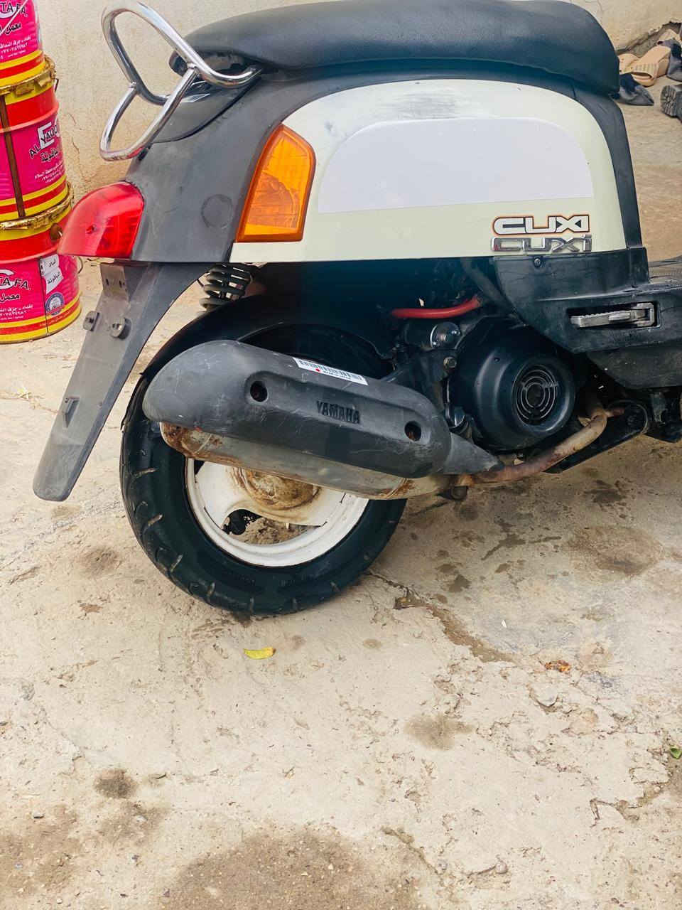 سلام عليكم ماكس بوليس موديل 2008كابريتر النضافه مثل ماموضح بالصور الدراجه بيه نواقص كلش كلش بسيطه مكينه مفتوحه مبدل بس زنجيل غير هاذا الدراجه كفاله عامه الله يشهد السعر 650 وبيها مجال رقمي مامتواجد خاص ***********
