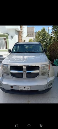 دودج نيترو • ٢٠٠٨ • طوزخورماتو