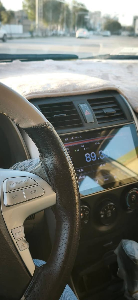 كورلا 2009 خليجي
السلام عليكم
كورلا بيكاجو 
مديل 2009 
مكينه 1800 جديدة
كير جديد
حدادية جديدة
تبريد ثلج
السيارة
كفاله عامة صبغ وتبديل
كفالة حتئ من البارد
السيارة جاهزة للاخير
رقم سليمانية انكليزي 
السعر 120 
عنوانها النجف الاشرف
***********
