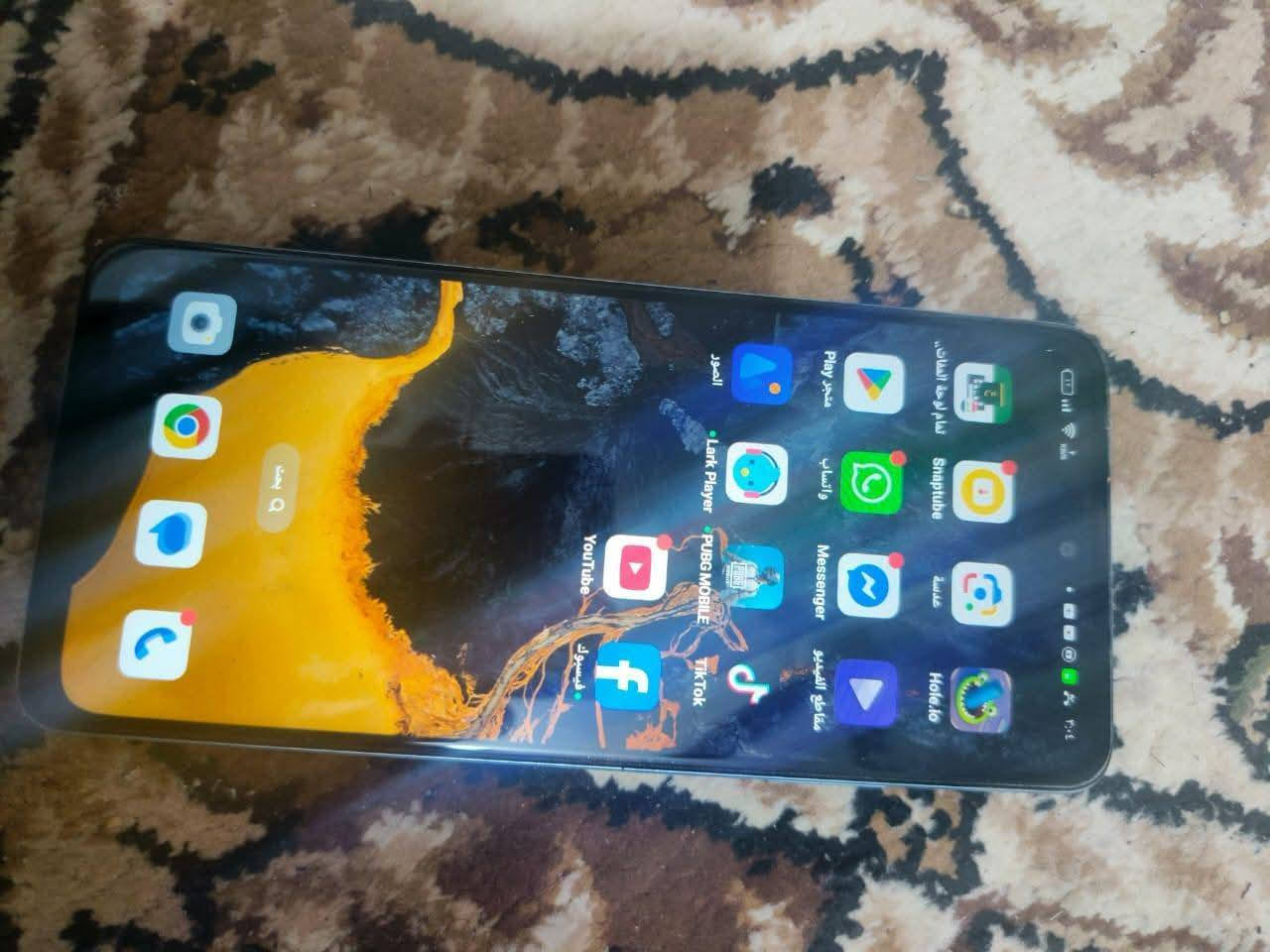 سلام عليكم عندي جهاز البيع اذكره 128جهاز كلشي ما بي اطيكيا جديد السعر 85وبي مجال الطيبين رقمي ***********بي وتساب هم💁
