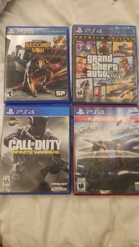 ألعاب PS4 • مجموعة • أربيل