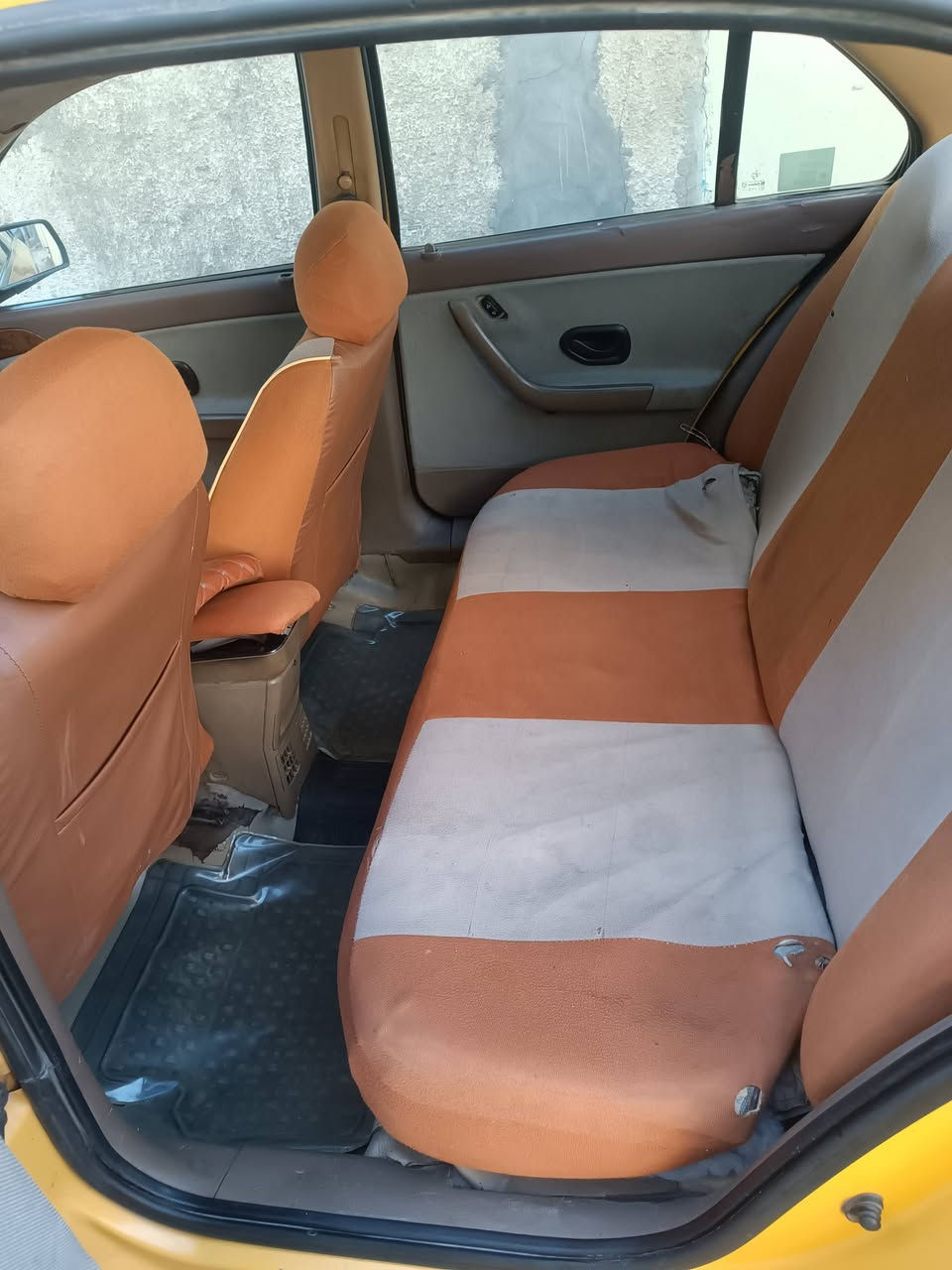 سلام عليكم سمند ١١ بيه ضربه بل جاملغ كير ومكينه مكفولات بنيد بيه خسفات سعر ٣٥ لكان سياره بغداد مدينتي صدر بيه مجال رقم لهاتف ***********
