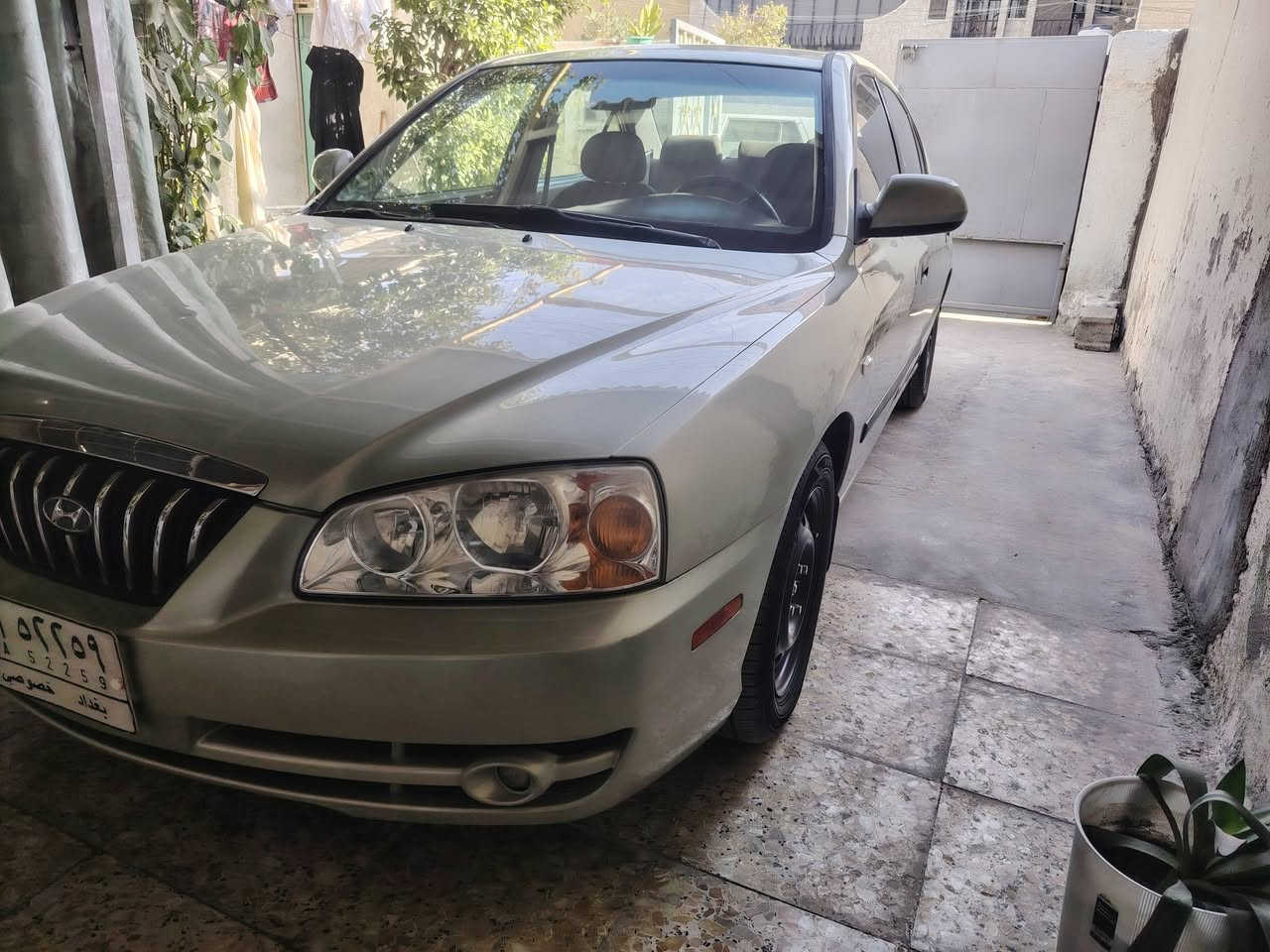 النتره موديل ٢٠٠٦ مصبوغه حزام خليجي ١٦٠٠ مكاني بغداد  سعر ٧١ ورقه مام تواجد على فيس ***********
