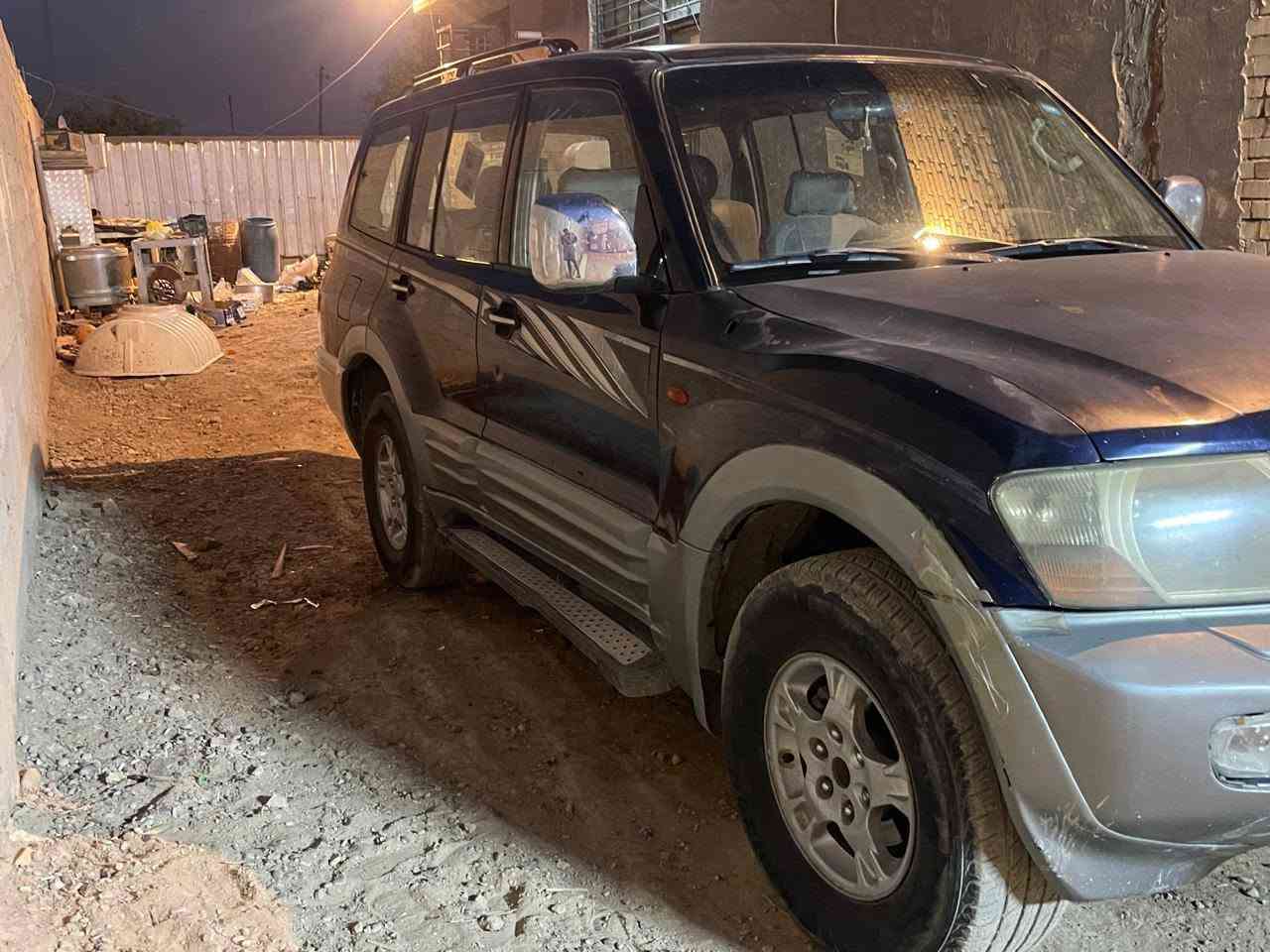 سلام عليكم باجيرو موديل 2002 رقم بغداد جديد بسمي سنويه لل 31مشروع وطني مكينه وكير لاتنقيص اولاتبخير مكينه 3000 كهربائيات شغاله مري شفط كشنات 7           سعر 73 بي مجال
***********
***********
