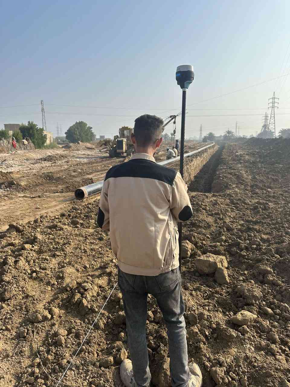 مكتب مساحة في ديالى
 دقة في القياس.. أمان في التخطيط 📐📍
لأن بناء مستقبلك يبدأ من قياسات صحيحة، مكتب اشنونا للمساحة والخرائط يضع بين يديك أدق الحلول الهندسية في محافظة ديالى.

نحن متخصصون في تحويل المساحات إلى واقع هندسي دقيق باستخدام أحدث الأجهزة (Total Station & GPS):
✅ تثبيت حدود الأراضي: حدد أرضك بدقة واقطع الشك باليقين.
✅ إسقاط المنشآت: تنفيذ المخططات على أرض الواقع بكل احترافية.
✅ الخرائط الطوبوغرافية: مسح شامل للمناسيب والارتفاعات.
✅ تصاميم الإفراز: حلول ذكية لتقسيم الأراضي وتجهيز المعاملات.

مع مكتب اشنونا، نضمن لك السرعة في الإنجاز والدقة التي لا تقبل الخطأ.
📞 للاستفسار والحجز: ***********

#مكتب_اشنونا
#مساحة_وخرائط
#مكتب_مساحة_ديالى
#مكتب_مساحة_الخالص
