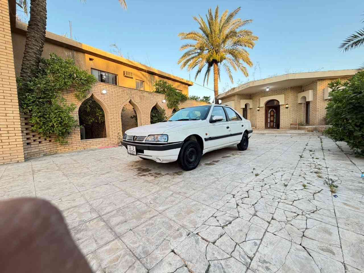 سلام عليكم ابيجو الميس موديل 209سياره مكفوله من ضربه وصبغ بيه بس البنيد طير فقط مكينه وكير مكفولته تبريد شغل شغل تخم تاير جديد صدر مامي وخلفي جديد هزه جديد سنويه الى 30سياره سياره مال جناي السعره 33مكاني بغداد بلديات وهذ رقمي ***********
